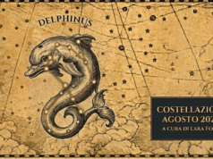 Le costellazioni di Agosto 2026: Delfino