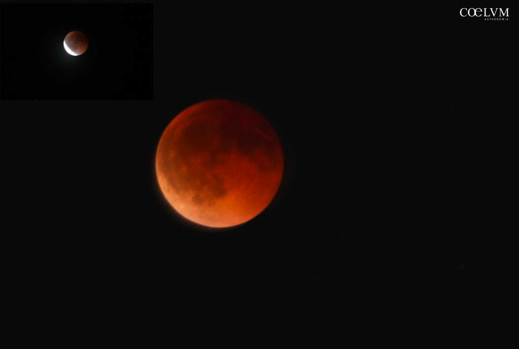ECLISSI TOTALE DI LUNA DEL 7 SETTEMBRE 2025