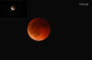 ECLISSI TOTALE DI LUNA DEL 7 SETTEMBRE 2025