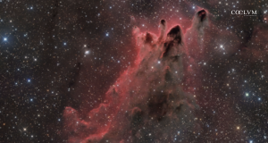 ShaRA#15 – Nuclei Cometari CG30, CG31 e CG38