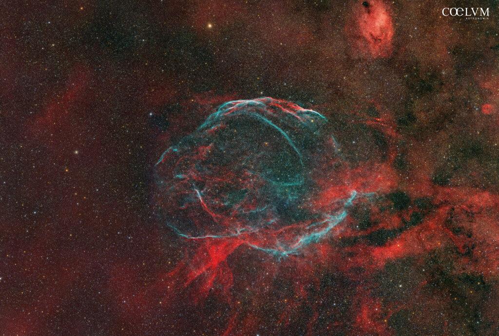G65.2+5.7 – Antico resto di supernova