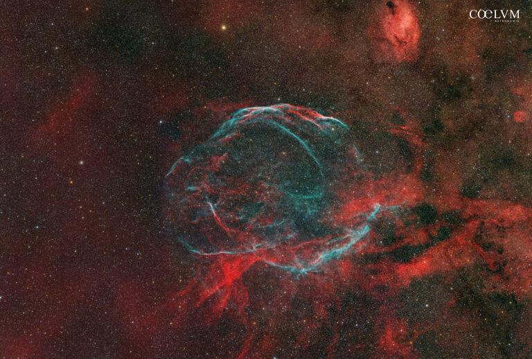 G65.2+5.7 – Antico resto di supernova