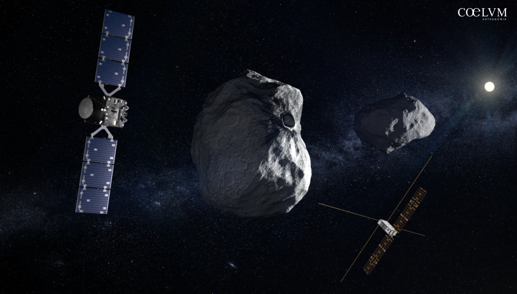 Hera_her_CubeSats_and_their_rocky_target_pillars