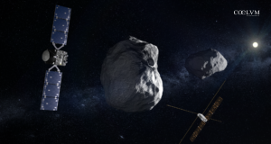 Hera: aggiornamento software per la missione europea di difesa planetaria in arrivo su Dimorphos