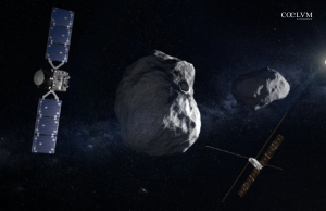 Hera: aggiornamento software per la missione europea di difesa planetaria in arrivo su Dimorphos