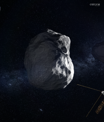 Hera: aggiornamento software per la missione europea di difesa planetaria in arrivo su Dimorphos