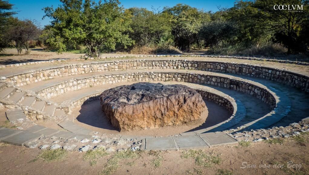 Hoba meteorite