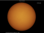 Transiti di satelliti davanti a Luna e Sole – luglio 2026