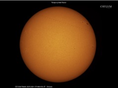 Transiti di satelliti davanti a Luna e Sole – luglio 2026