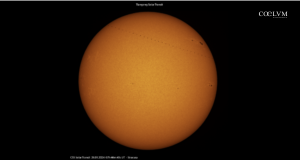 Transiti di satelliti davanti a Luna e Sole – luglio 2026