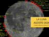 La Luna del Mese – Agosto 2026