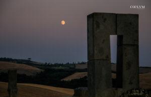 Luna dal “Sito Transitore”