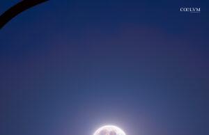 La Luna Piena del Cervo nei cieli di Torre Annunziata
