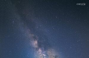 Via Lattea sull’Isola delle Correnti – Sicilia