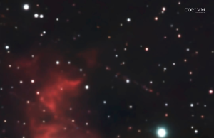 NGC 7635 UNA BOLLA COSMICA. DINAMICHE DEI VENTI STELLARI IN UNA REGIONE HII DOVE UNA STELLA MODELLA IL SUO AMBIENTE