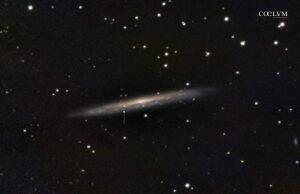 Una supernova (SN2026 Kid) a 50 milioni di anni luce dalla Terra