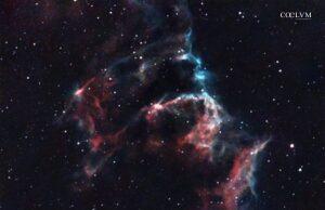 NGC 6992 IL FRONTE D’URTO DELLA NEBULOSA VELO…FILAMENTI DI UNA ESPLOSIONE STELLARE NELLA DINAMICA DI UN RESTO DI SUPERNOVA NEL CIGNO