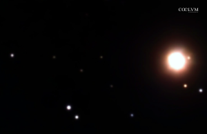 SN 2026 sqf Un lampo tra miliardi di stelle nel cuore della galassia NGC 3310: L’esplosione finale di una stella.