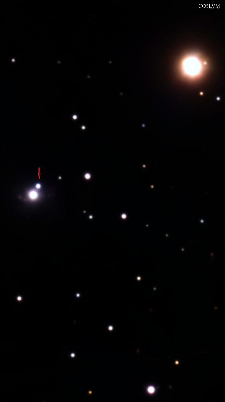 SN 2026 sqf Un lampo tra miliardi di stelle nel cuore della galassia NGC 3310: L’esplosione finale di una stella.