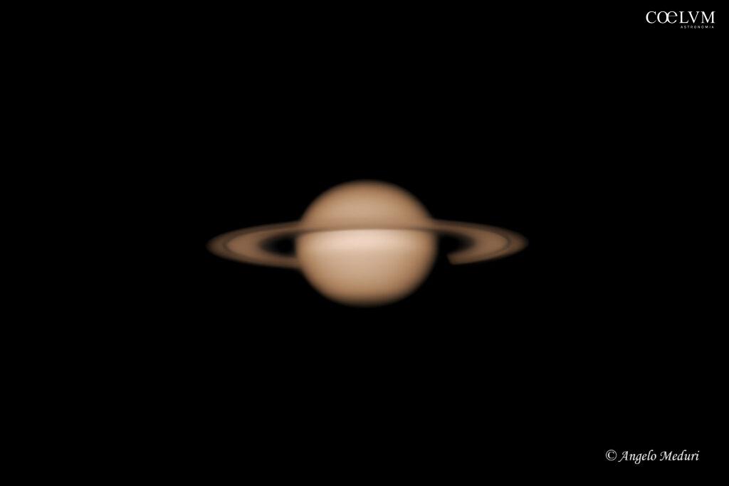 SATURNO il 17-07-2026