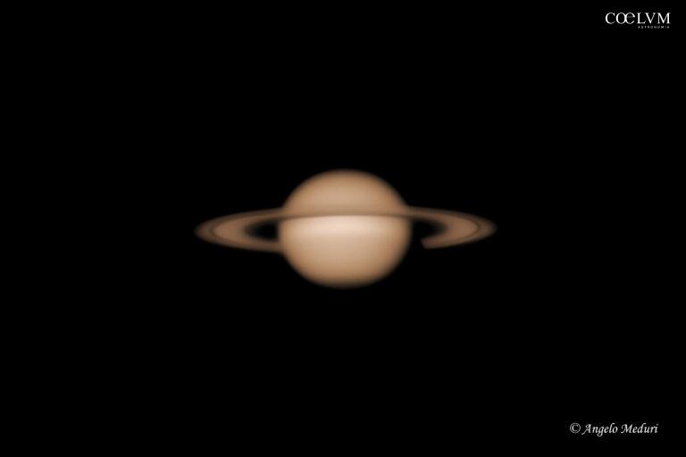 SATURNO il 17-07-2026