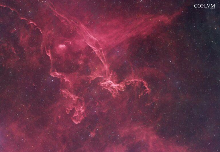 Sh2-114 Nebulosa Drago Volante