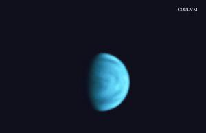 Le nubi di Venere
