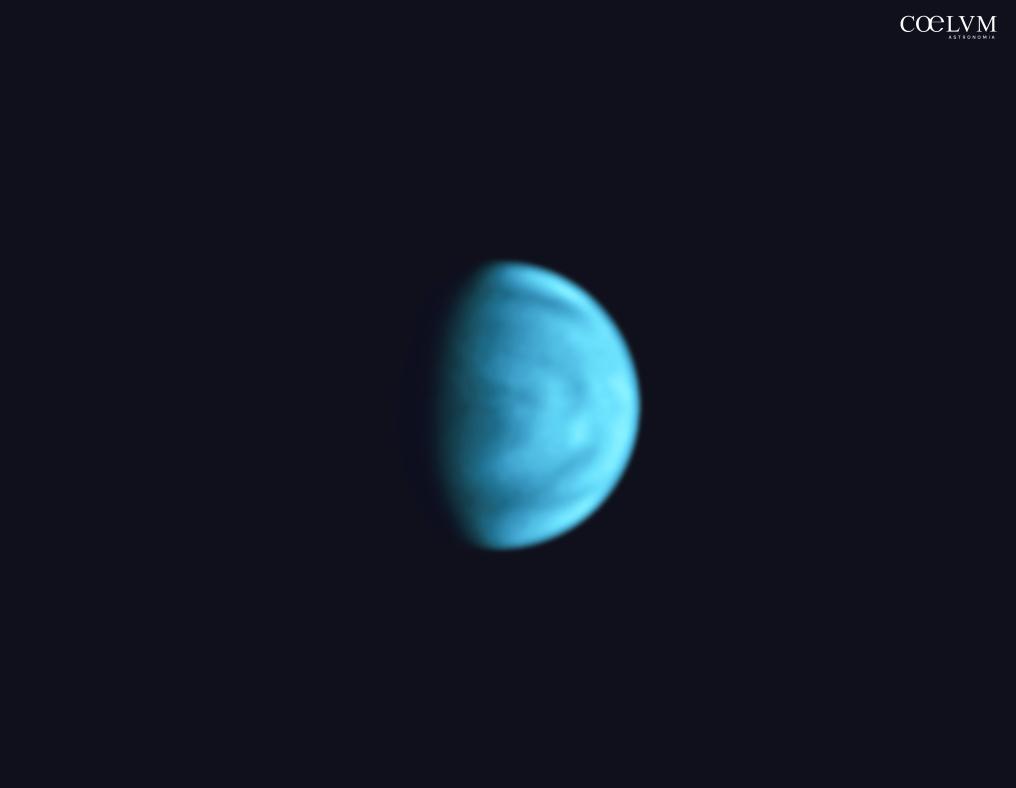 Le nubi di Venere