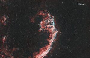 ngc 6992 – nebulosa velo est