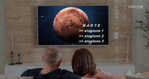 Se la storia geologica di Marte fosse una serie tv…