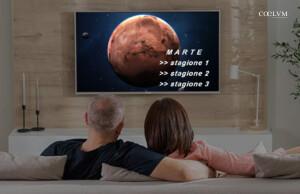 Se la storia geologica di Marte fosse una serie tv…