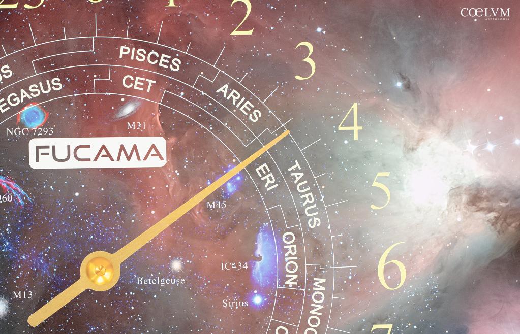 Tempo Siderale: applicazioni pratiche in Astrofotografia