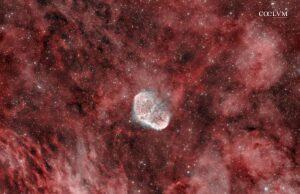 Nebulosa Crescent – NGC6888