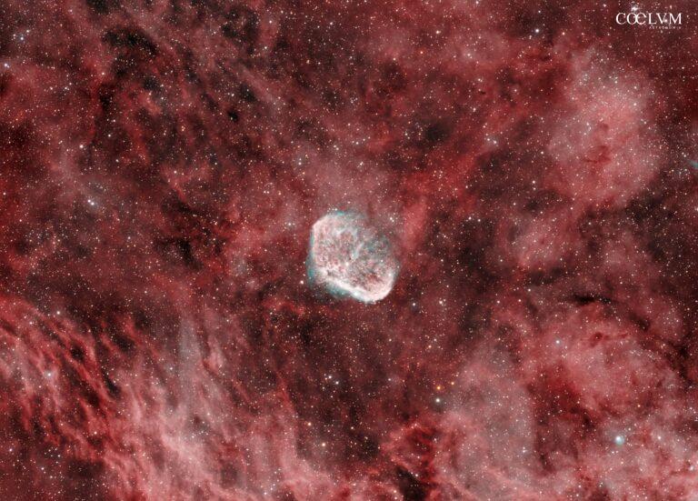 Nebulosa Crescent – NGC6888