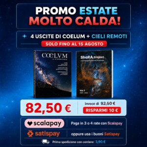 PROMO ESTATE MOLTO CALDA!