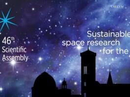 FIRENZE CAPITALE MONDIALE DELLO SPAZIO: AL VIA LA 46ª ASSEMBLEA SCIENTIFICA DEL COSPAR