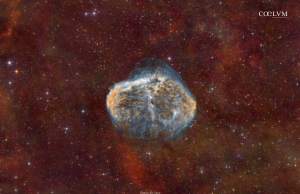 Nebulosa Crescent NGC 6888
