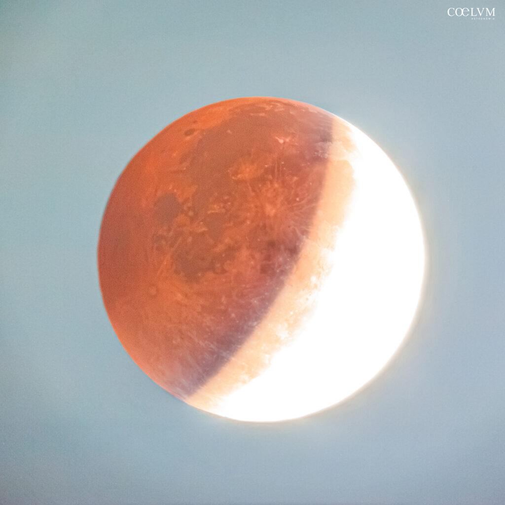 Eclissi parziale di Luna