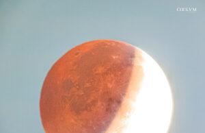 Eclissi parziale di Luna