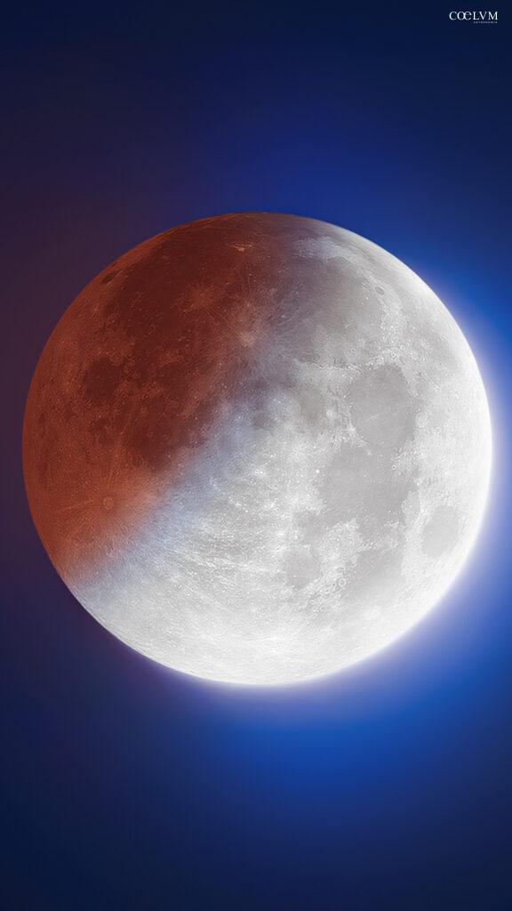 L’Eclissi Lunare del 28 Agosto 2026 in HDR | Alessandro Passeggia