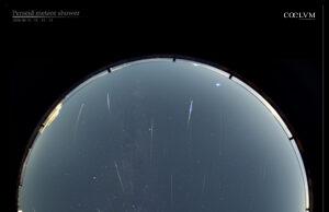 Sciame meteorico delle Perseidi
