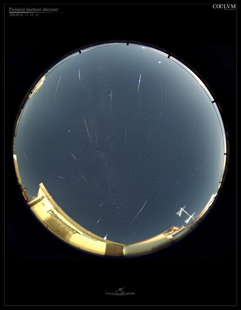 Sciame meteorico delle Perseidi