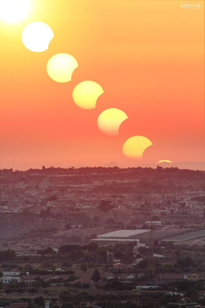 Tramonto speciale