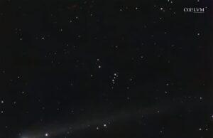 220P McNAUGHT 2026 – Non molla. Continua lo spettacolo. Una Cometa ancora sorprendente e sempre più interessante