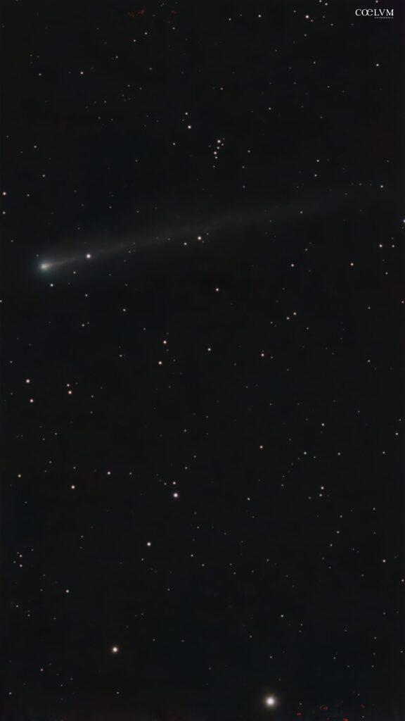 220P McNAUGHT 2026 – Non molla. Continua lo spettacolo. Una Cometa ancora sorprendente e sempre più interessante