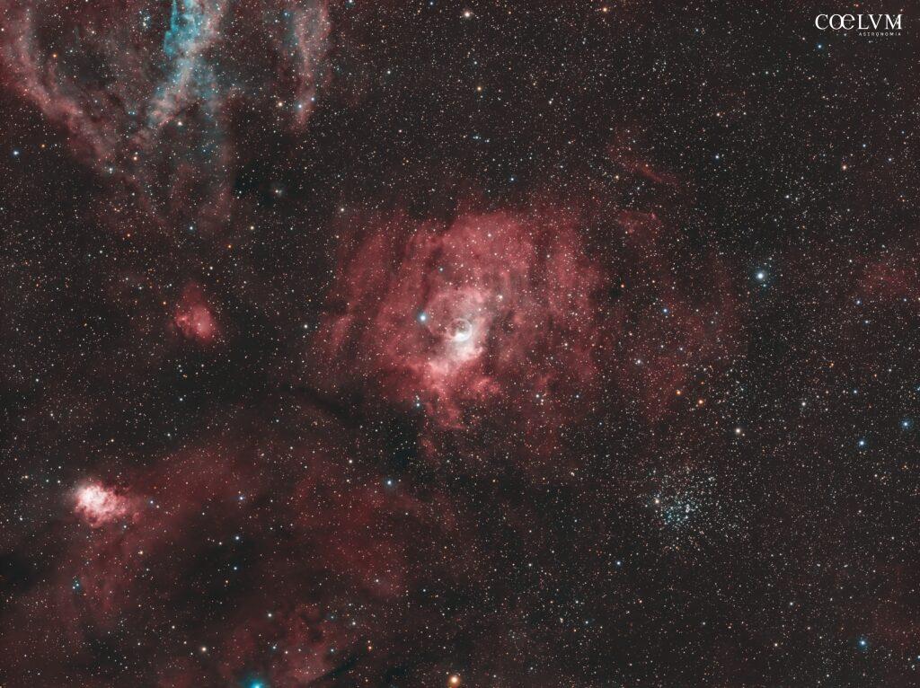 Nebulosa Bolla – NGC7635