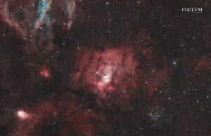 Nebulosa Bolla – NGC7635