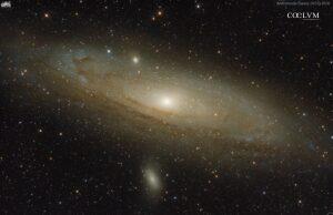 La Galassia di Andromeda (M31)
