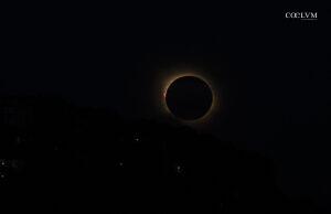Eclissi di Sole 12/8/2026: inizio fase totale