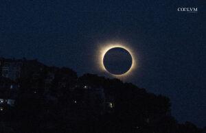 Eclissi di Sole 12/8/2026: Corona solare da Peguera, Mallorca